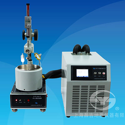 上海昌吉SYD-2801F針入度試驗(yàn)器(低溫型)