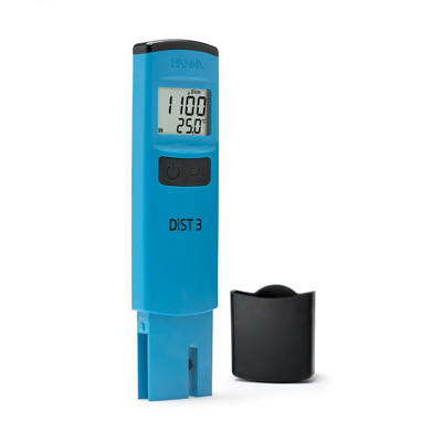 HI98303低量程微電腦電導(dǎo)率EC測(cè)定儀