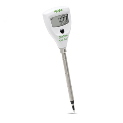 HI98331微電腦土壤電導(dǎo)率EC -溫度℃測定儀